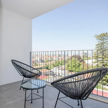 Liiiving In - View Apartmán
