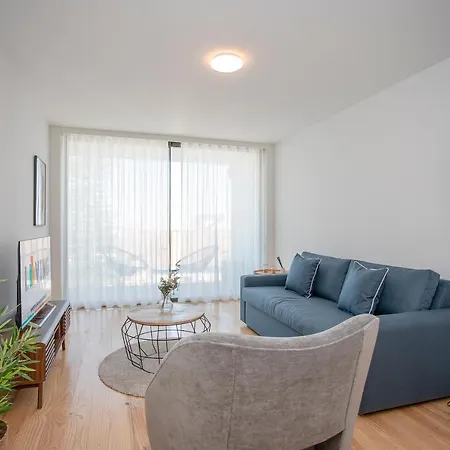 Apartmán Liiiving In - View