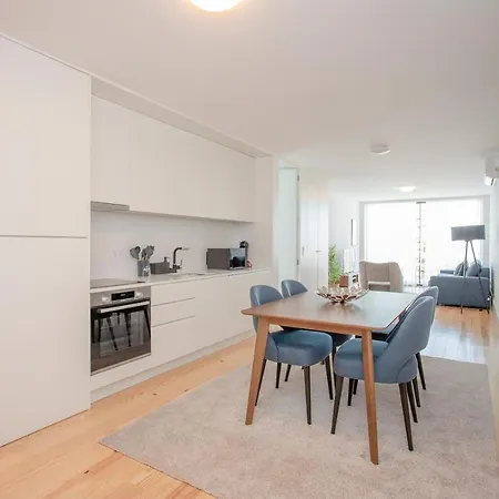 Apartmán Liiiving In - View *