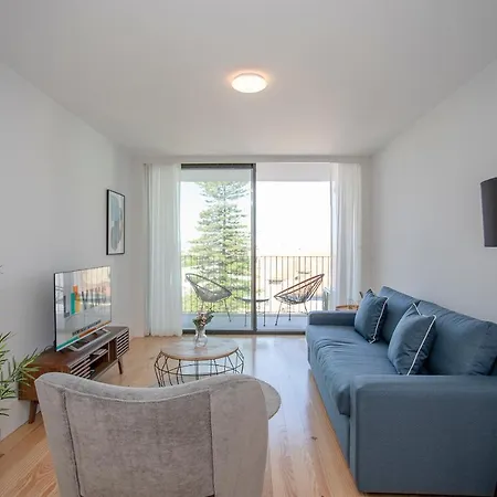 Apartment Liiiving In - View Porto