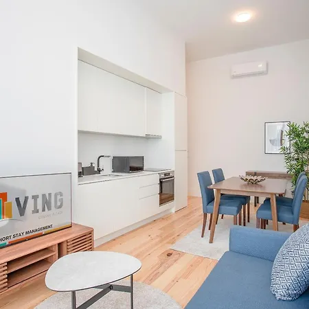 Liiiving In - View Apartmán *