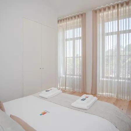 Apartmán Liiiving In - View Porto