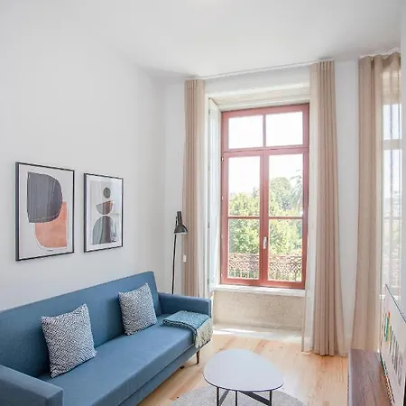 Apartmán Liiiving In - View