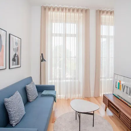 Apartmán Liiiving In - View