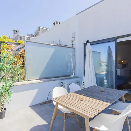 Apartmán Liiiving In - View *