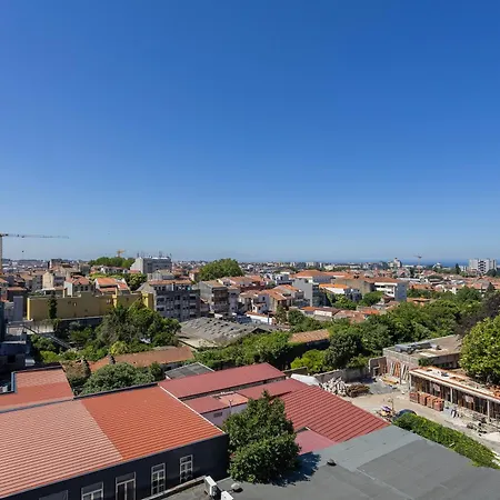 Apartmán Liiiving In - View Porto