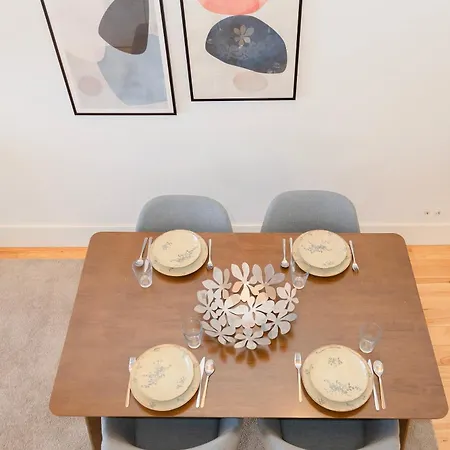 Apartmán Liiiving In - View *