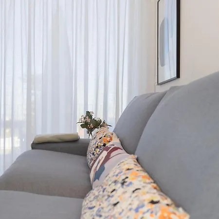 Apartmán Liiiving In - View