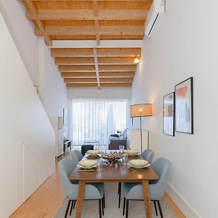 Apartmán Liiiving In - View *