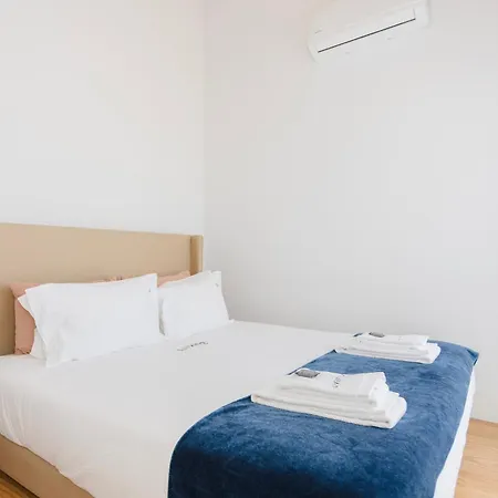 Apartmán Liiiving In - View Porto