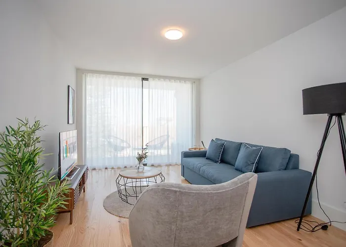 Διαμέρισμα Liiiving In - View