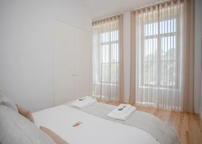 Διαμέρισμα Liiiving In - View Πόρτο