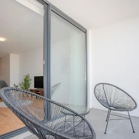 Apartman Liiiving In - View *