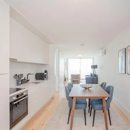 Apartman Liiiving In - View