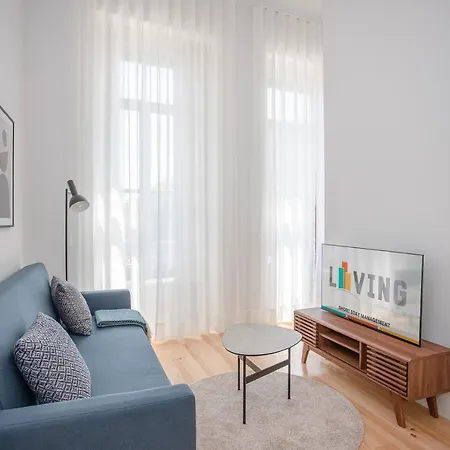 Apartamento Liiiving In - View Oporto