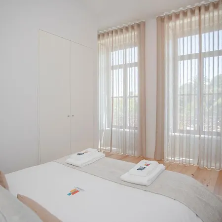 Apartman Liiiving In - View Porto