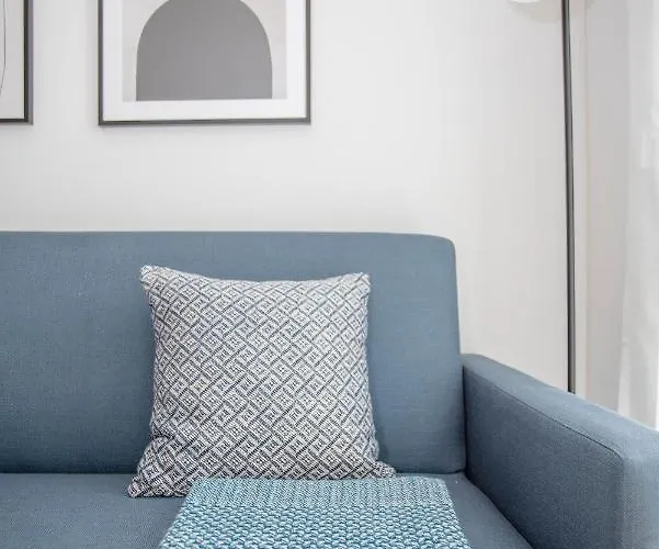 Liiiving In - View Apartamento