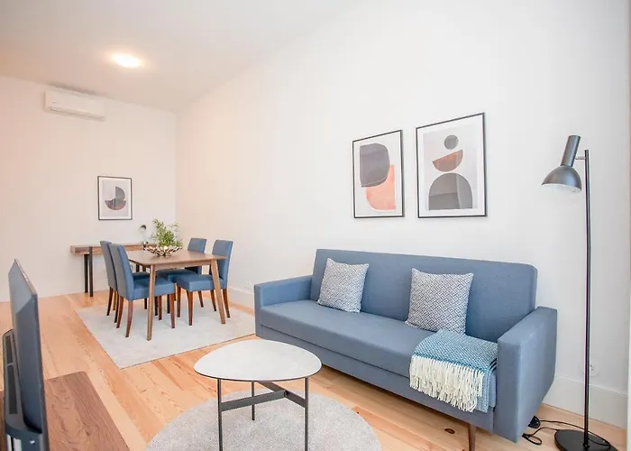 Liiiving In - View Apartamento