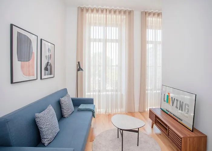 Apartamento Liiiving In - View