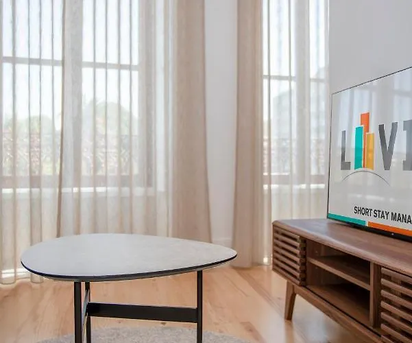 Liiiving In - View Apartamento