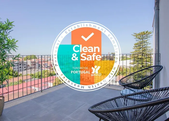 Appartement Liiiving In - View Porto