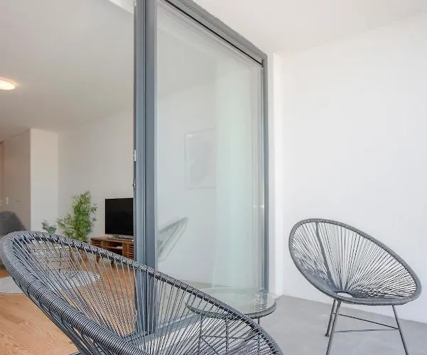 Appartement Liiiving In - View *