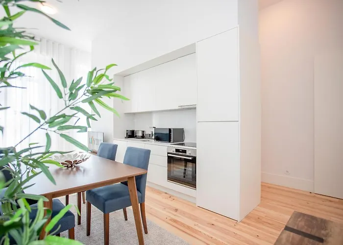 Appartement Liiiving In - View *