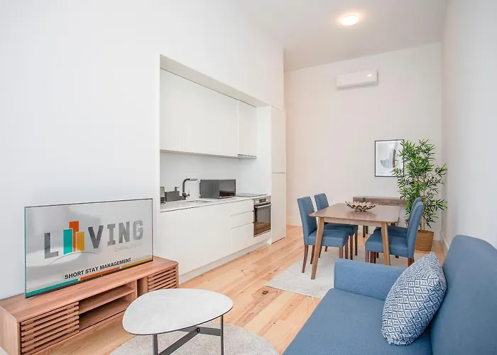 Liiiving In - View Appartement *