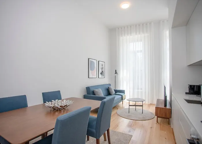 Liiiving In - View Appartement Porto