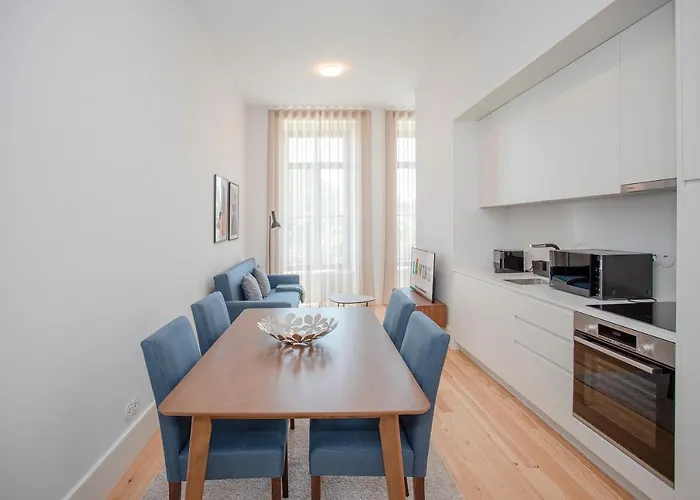 Liiiving In - View Appartement