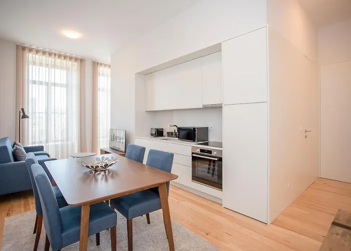 Liiiving In - View Appartement